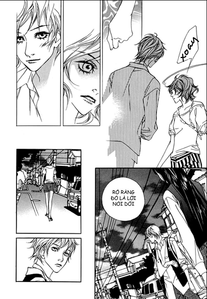 Bông Hoa Của Tội Lỗi: Chapter 10