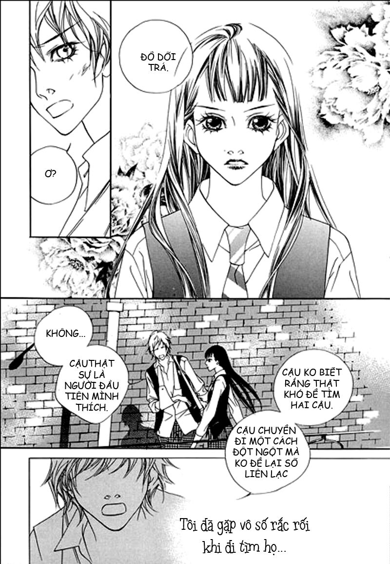 Bông Hoa Của Tội Lỗi: Chapter 10