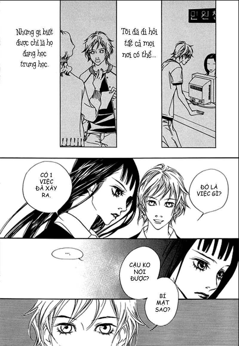 Bông Hoa Của Tội Lỗi: Chapter 10