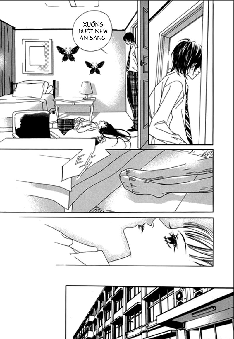 Bông Hoa Của Tội Lỗi: Chapter 10