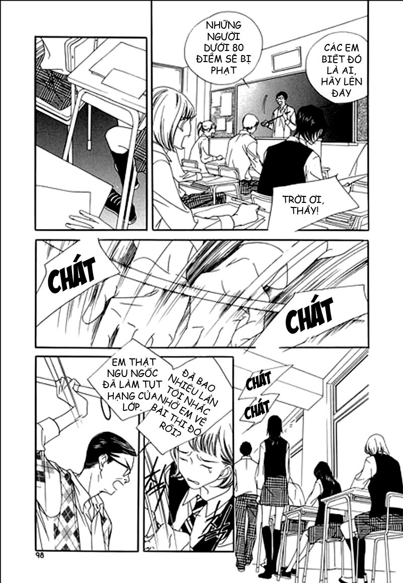Bông Hoa Của Tội Lỗi: Chapter 10