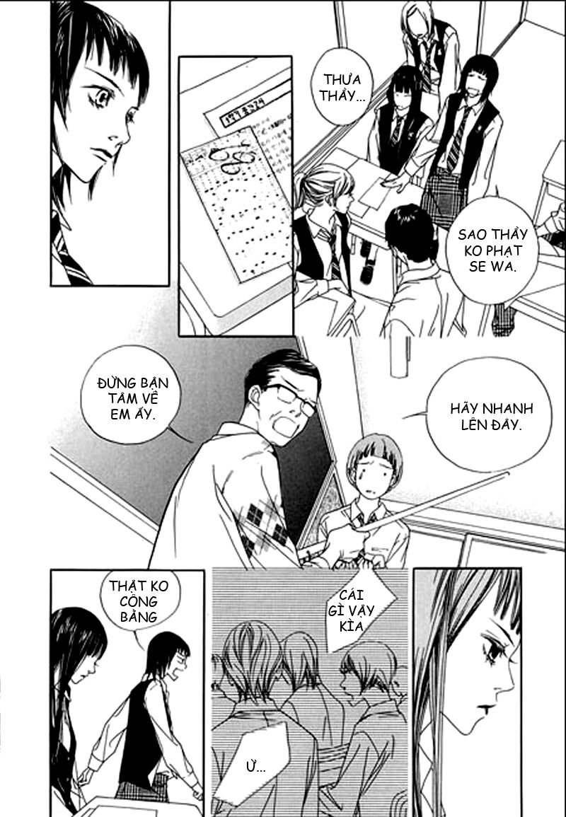Bông Hoa Của Tội Lỗi: Chapter 10