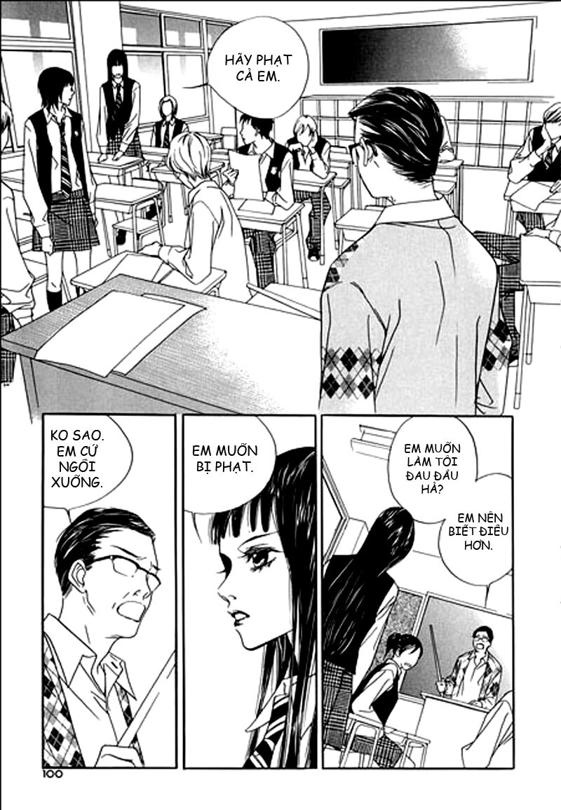 Bông Hoa Của Tội Lỗi: Chapter 10