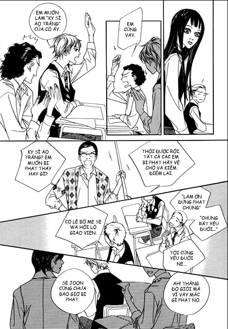 Bông Hoa Của Tội Lỗi: Chapter 10
