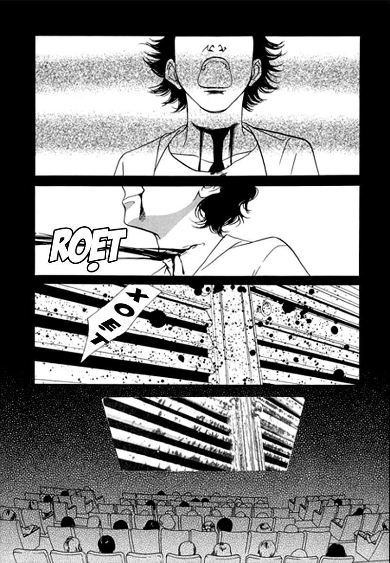 Bông Hoa Của Tội Lỗi: Chapter 11
