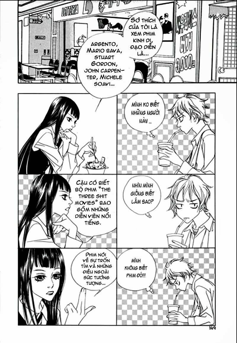 Bông Hoa Của Tội Lỗi: Chapter 11