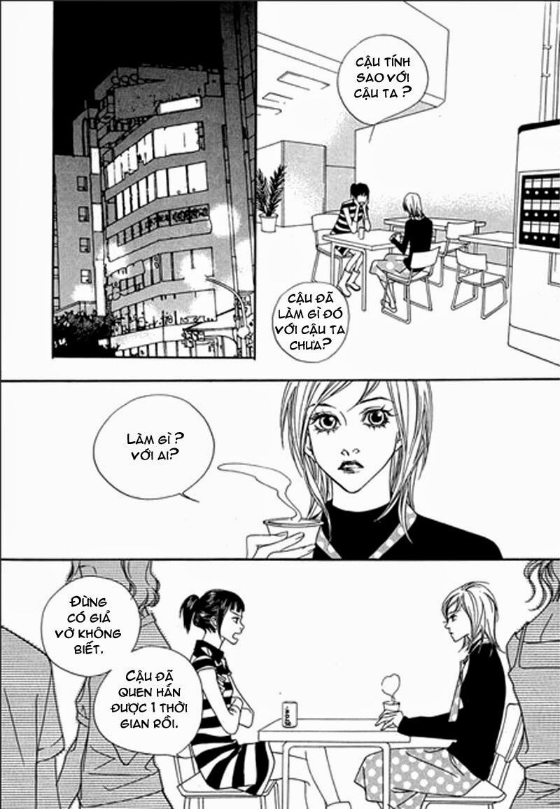 Bông Hoa Của Tội Lỗi: Chapter 11