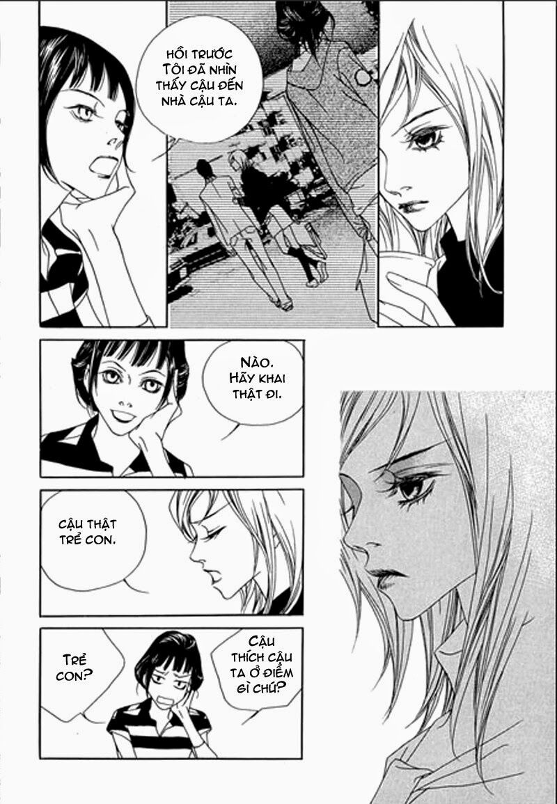 Bông Hoa Của Tội Lỗi: Chapter 11