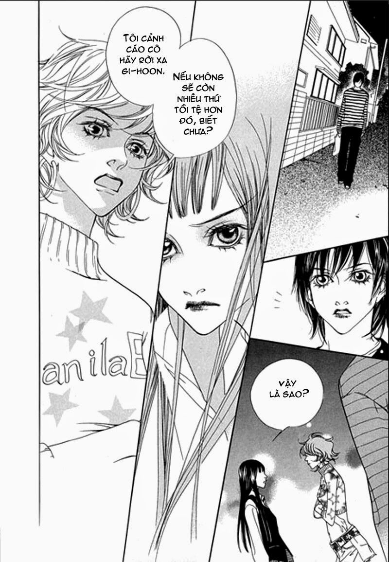 Bông Hoa Của Tội Lỗi: Chapter 11