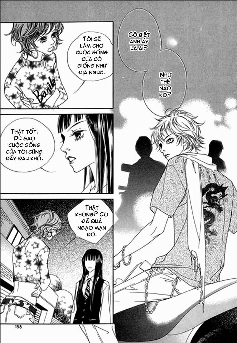 Bông Hoa Của Tội Lỗi: Chapter 11