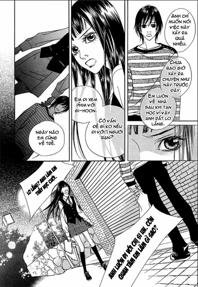 Bông Hoa Của Tội Lỗi: Chapter 11
