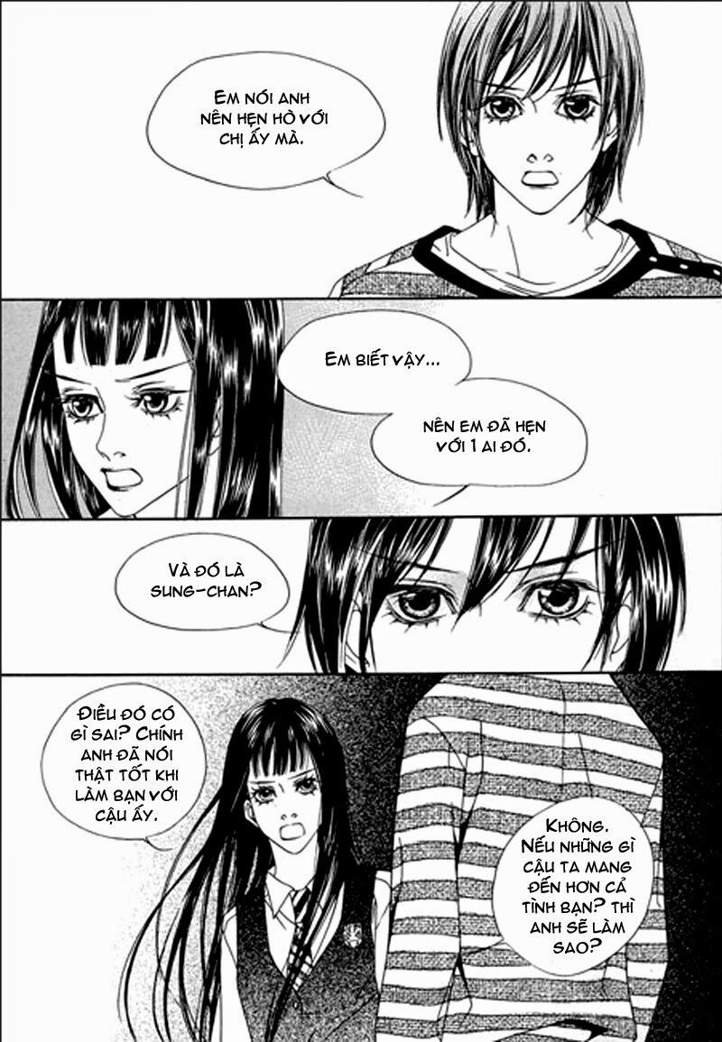 Bông Hoa Của Tội Lỗi: Chapter 11