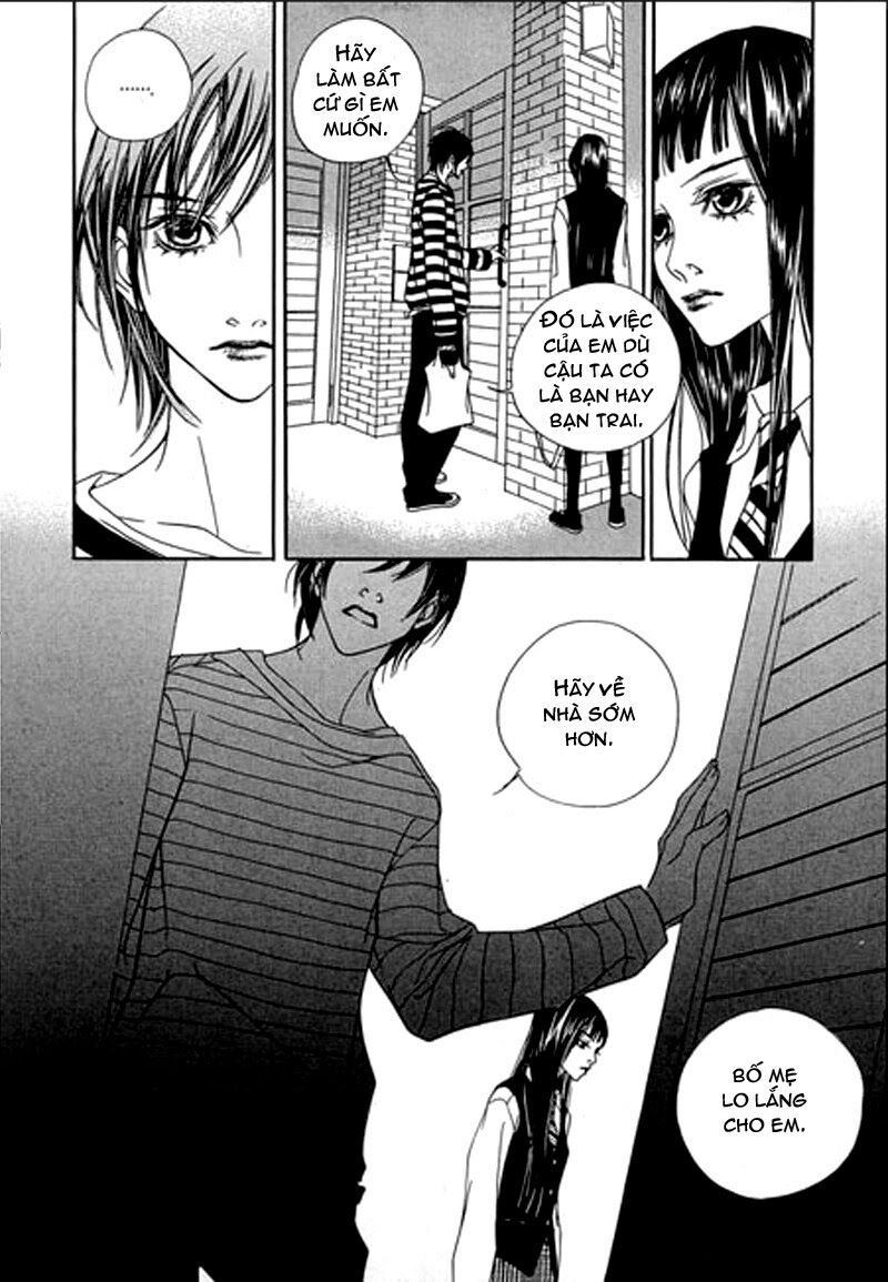 Bông Hoa Của Tội Lỗi: Chapter 11