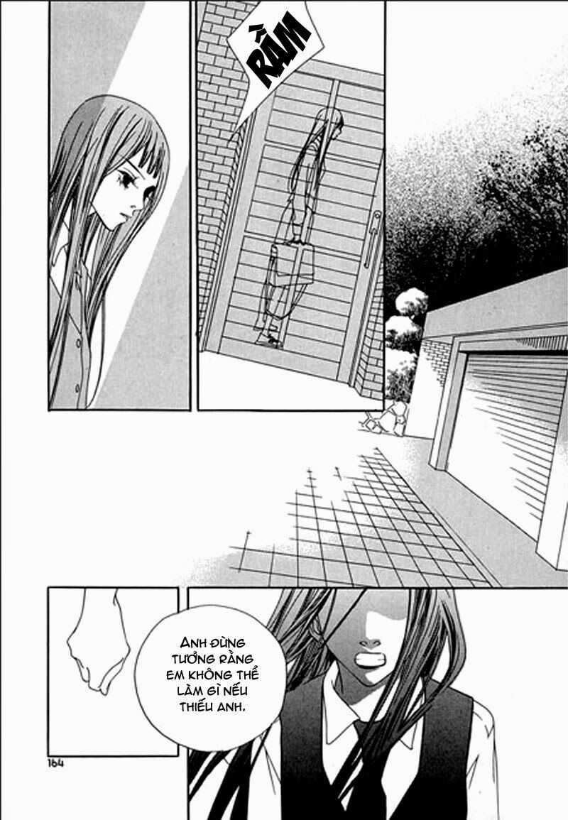 Bông Hoa Của Tội Lỗi: Chapter 11