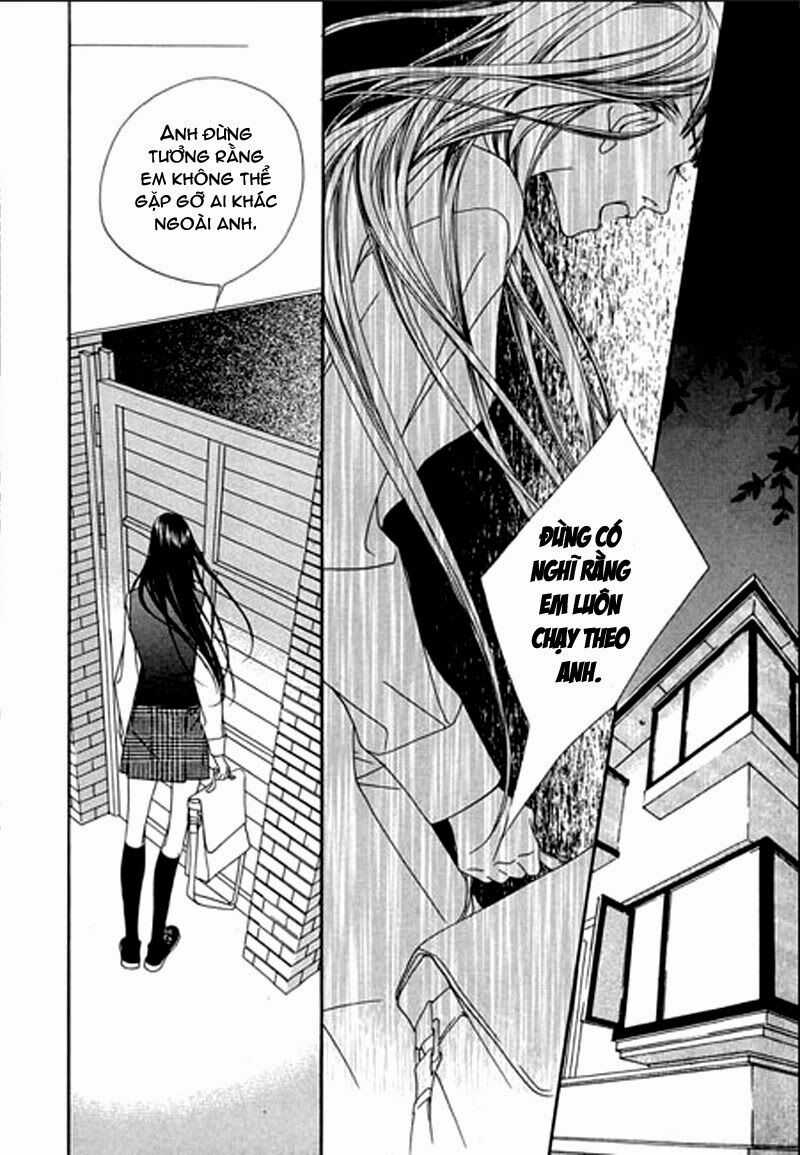 Bông Hoa Của Tội Lỗi: Chapter 11