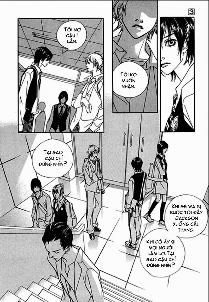 Bông Hoa Của Tội Lỗi: Chapter 11