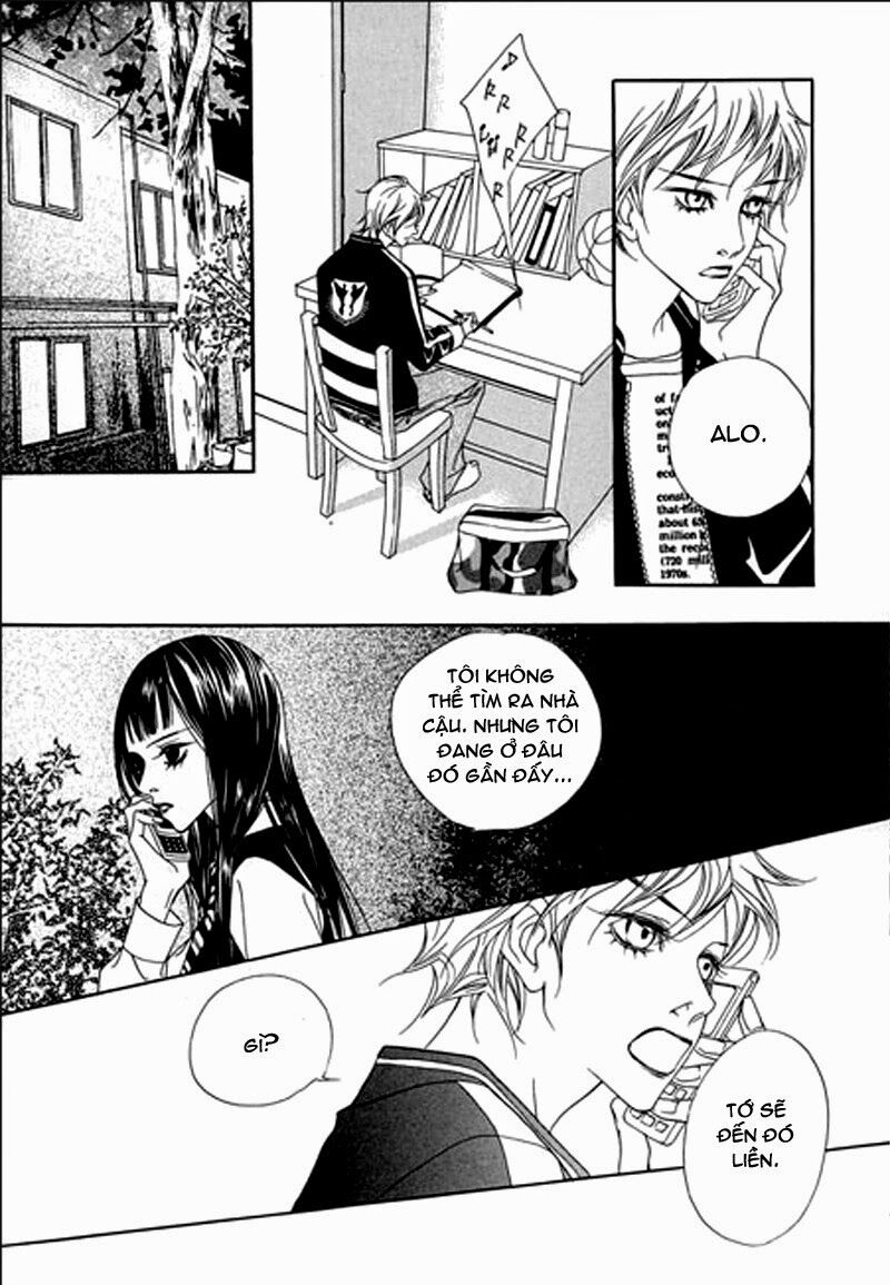 Bông Hoa Của Tội Lỗi: Chapter 11