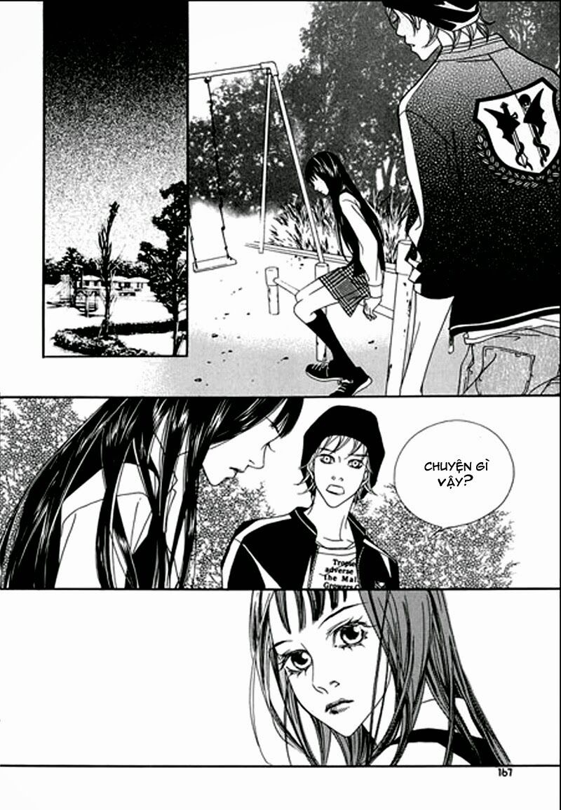 Bông Hoa Của Tội Lỗi: Chapter 11