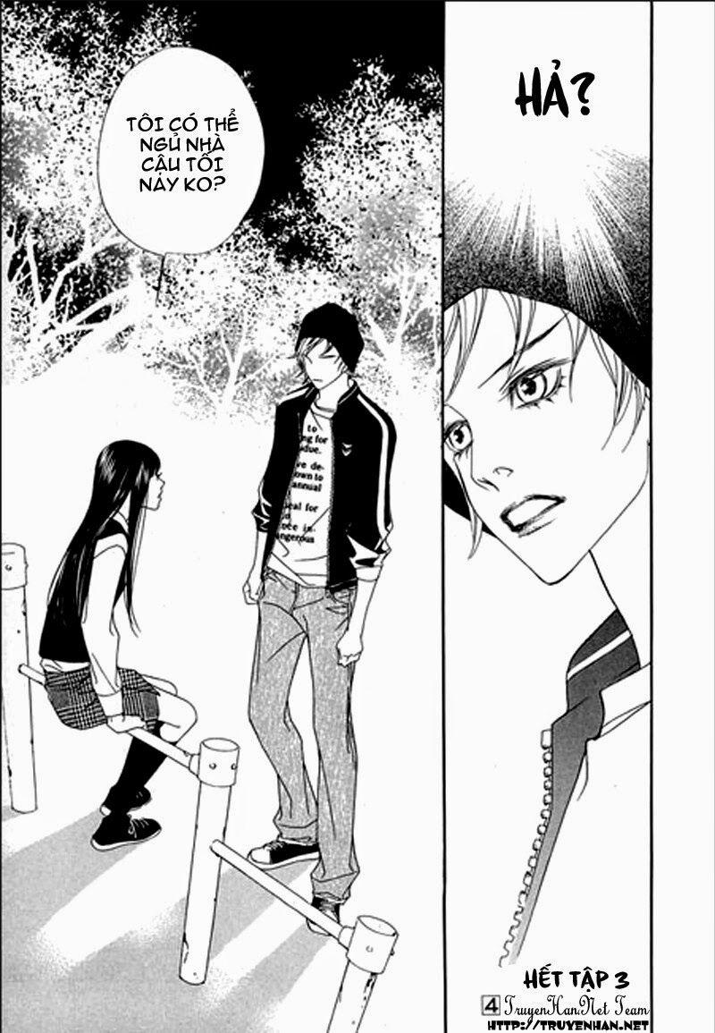 Bông Hoa Của Tội Lỗi: Chapter 11