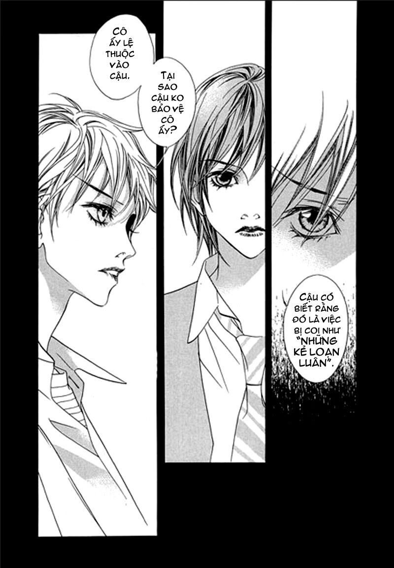 Bông Hoa Của Tội Lỗi: Chapter 11