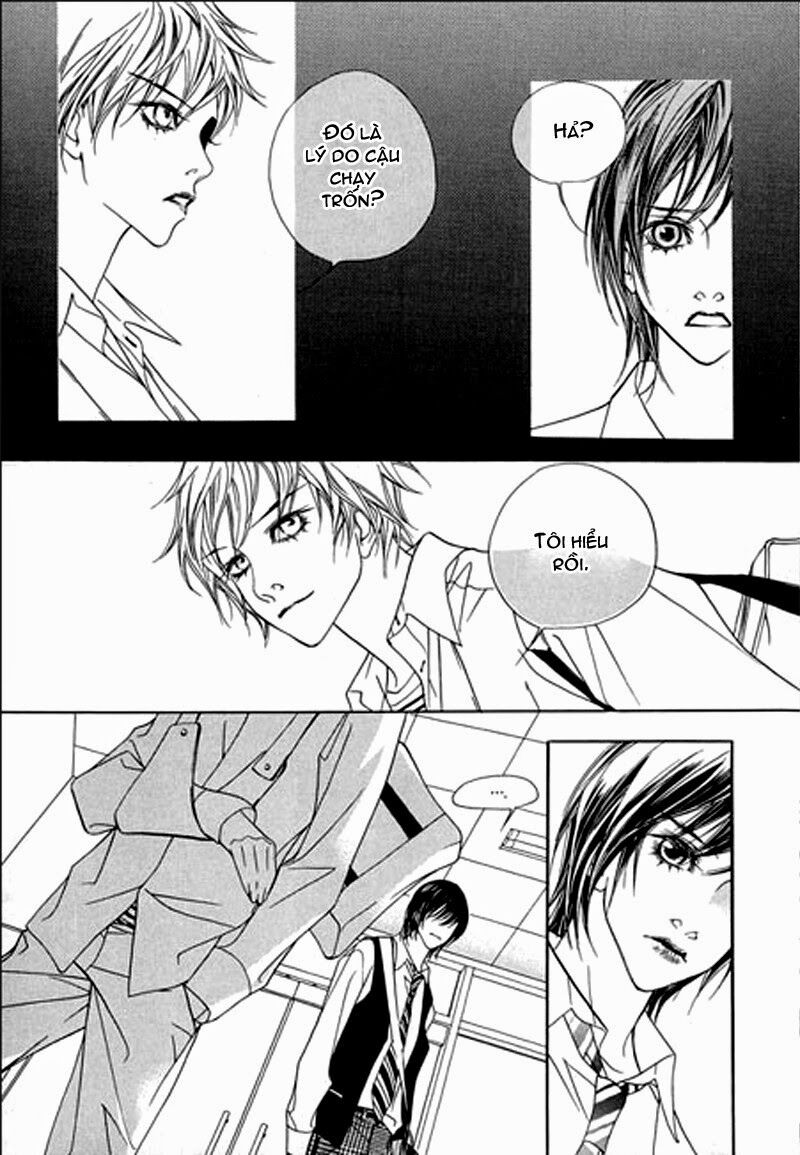 Bông Hoa Của Tội Lỗi: Chapter 11