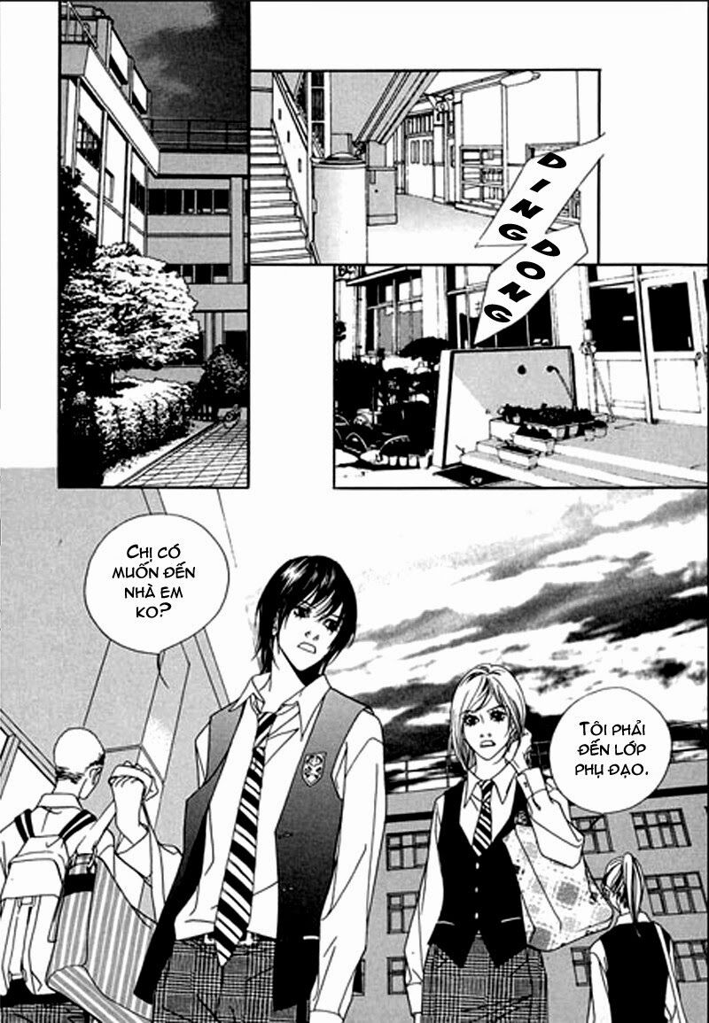 Bông Hoa Của Tội Lỗi: Chapter 11