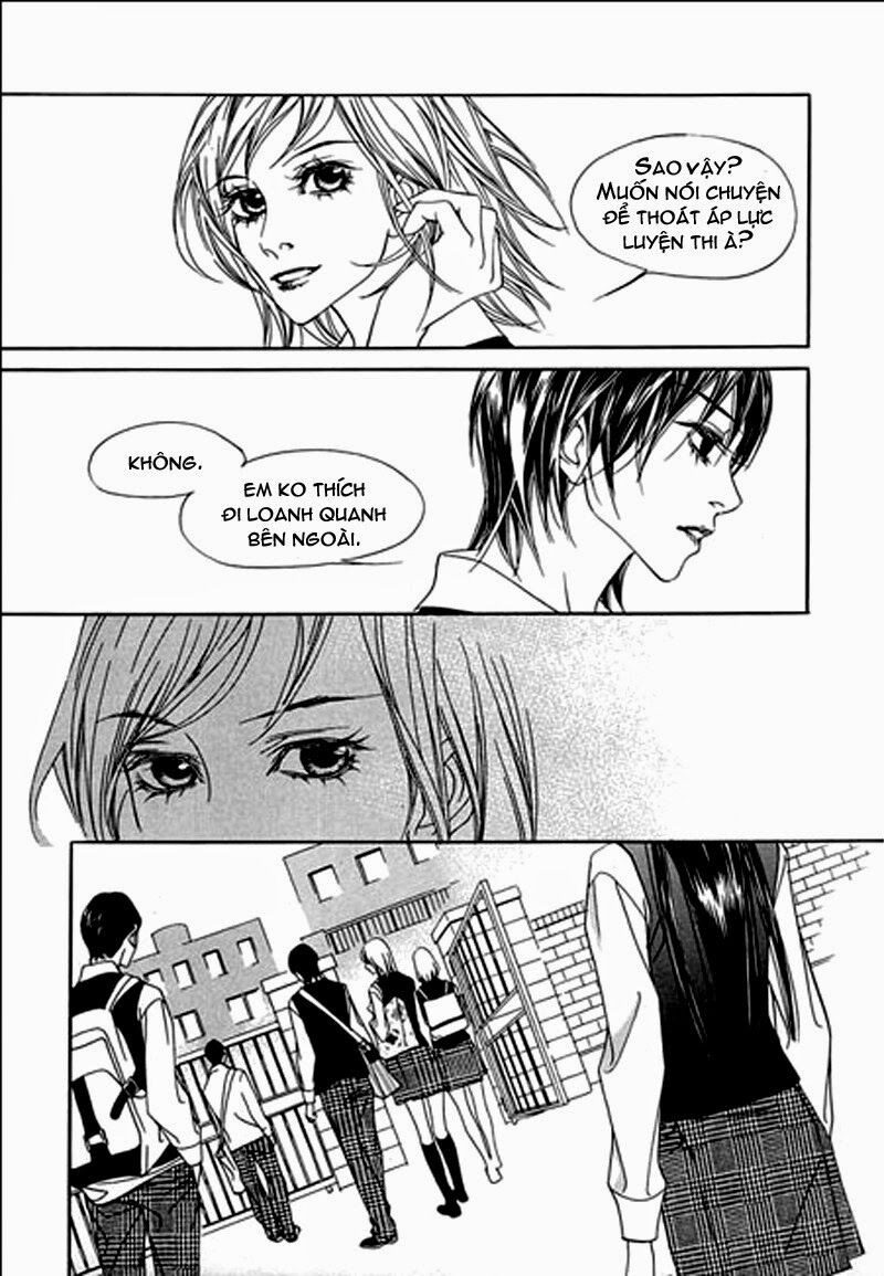 Bông Hoa Của Tội Lỗi: Chapter 11