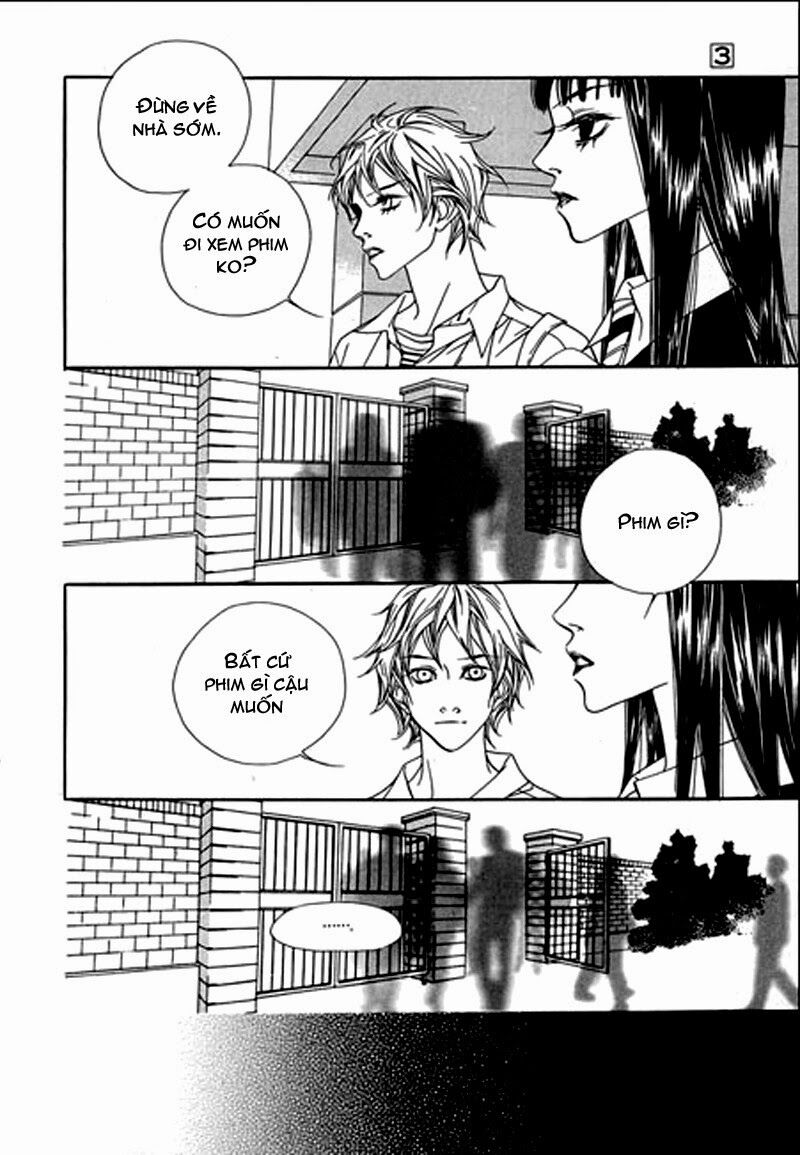 Bông Hoa Của Tội Lỗi: Chapter 11