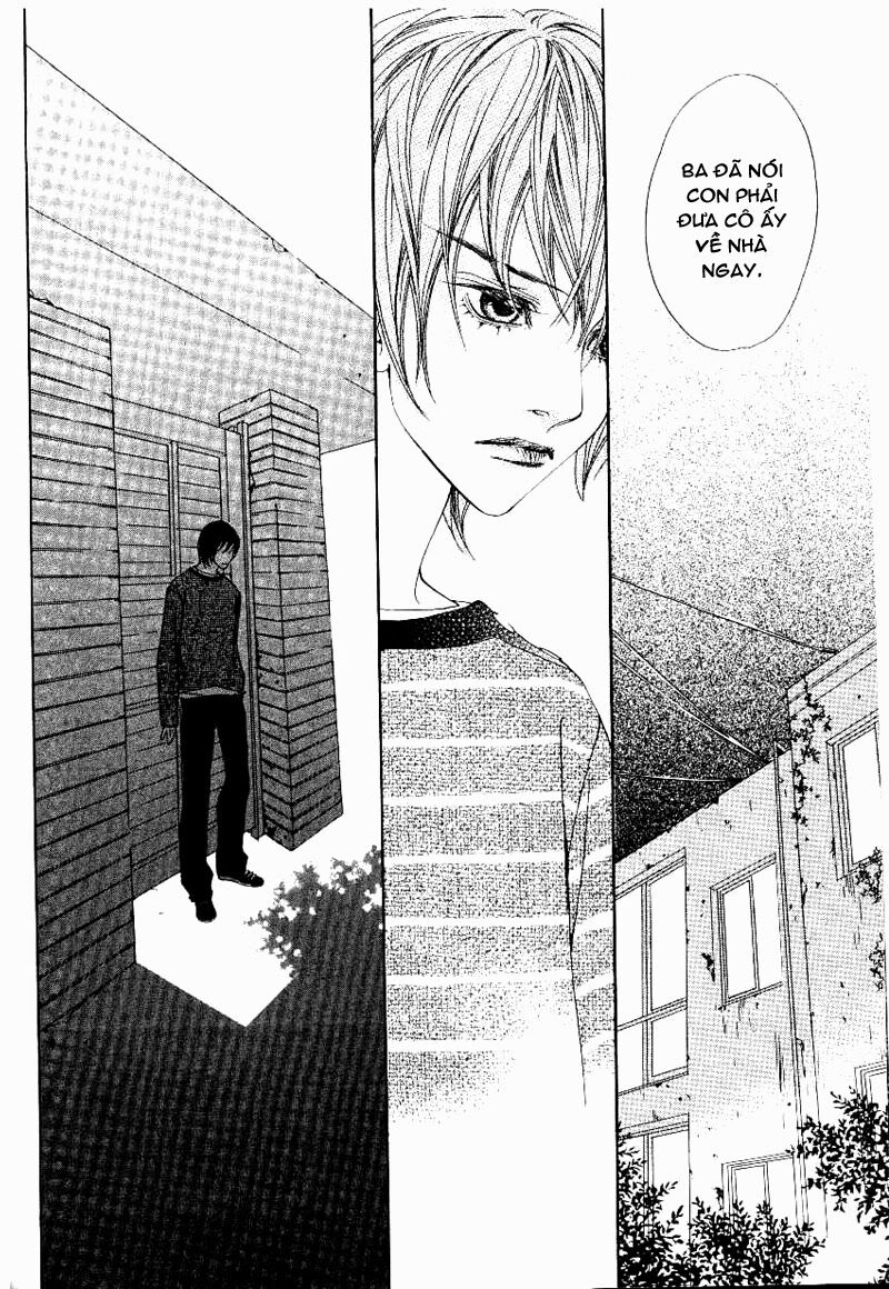 Bông Hoa Của Tội Lỗi: Chapter 12