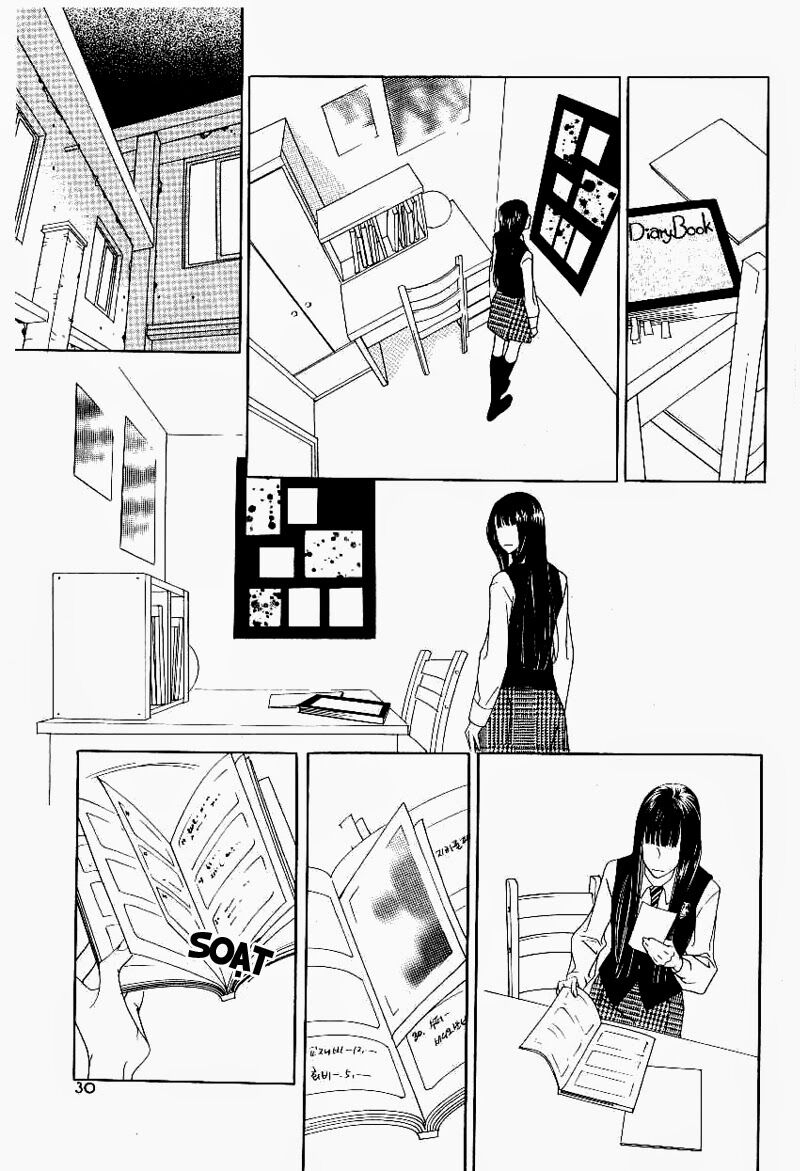Bông Hoa Của Tội Lỗi: Chapter 12