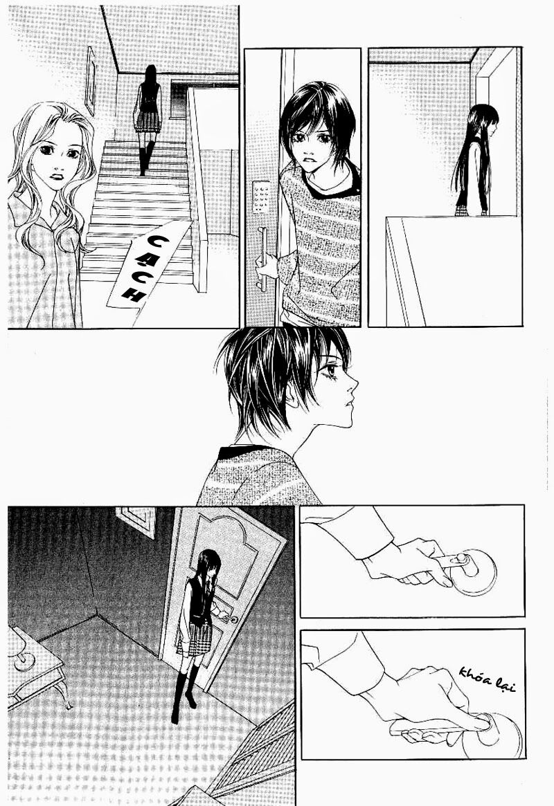 Bông Hoa Của Tội Lỗi: Chapter 12