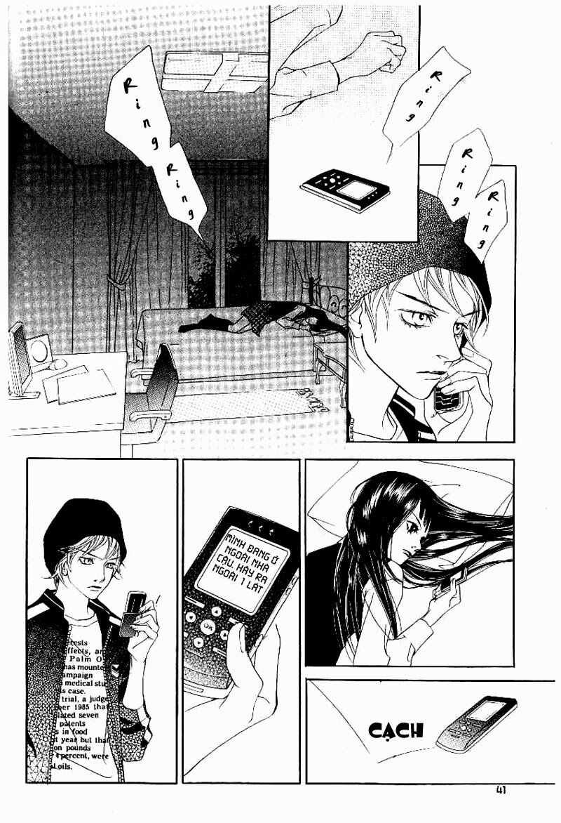 Bông Hoa Của Tội Lỗi: Chapter 12
