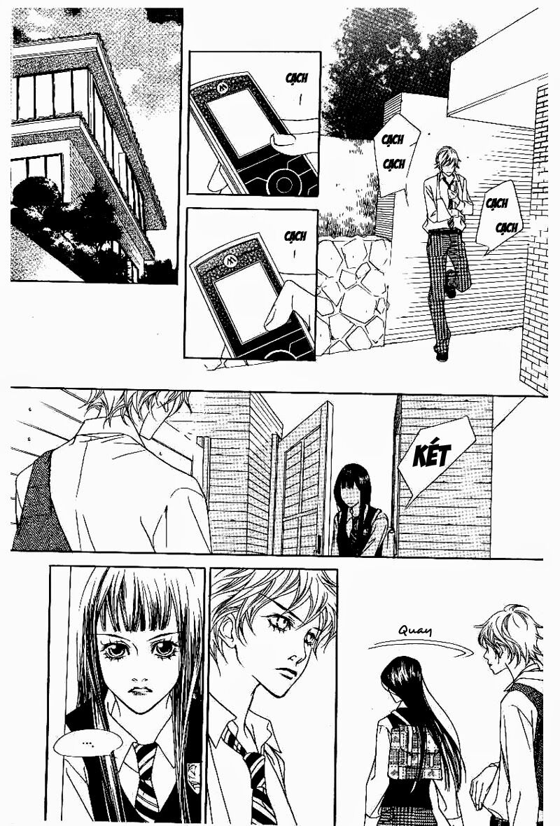 Bông Hoa Của Tội Lỗi: Chapter 12
