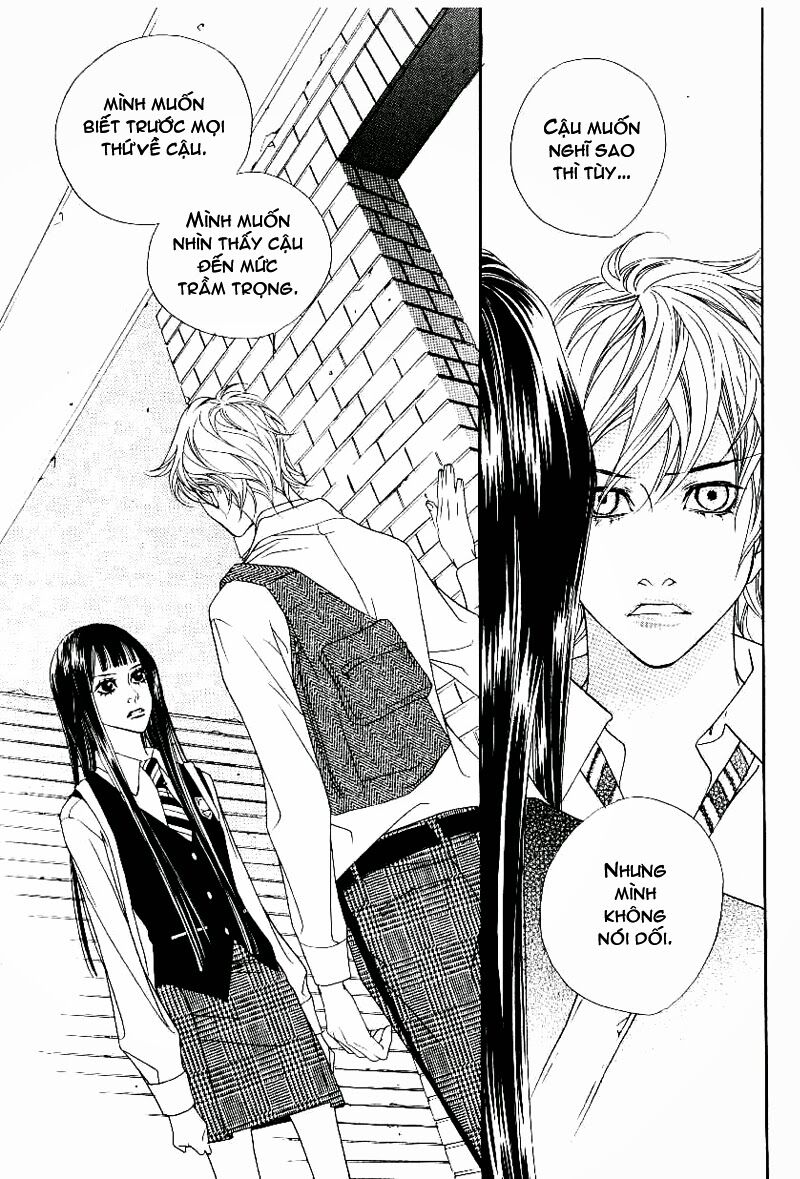 Bông Hoa Của Tội Lỗi: Chapter 12