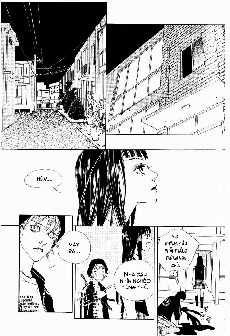 Bông Hoa Của Tội Lỗi: Chapter 12
