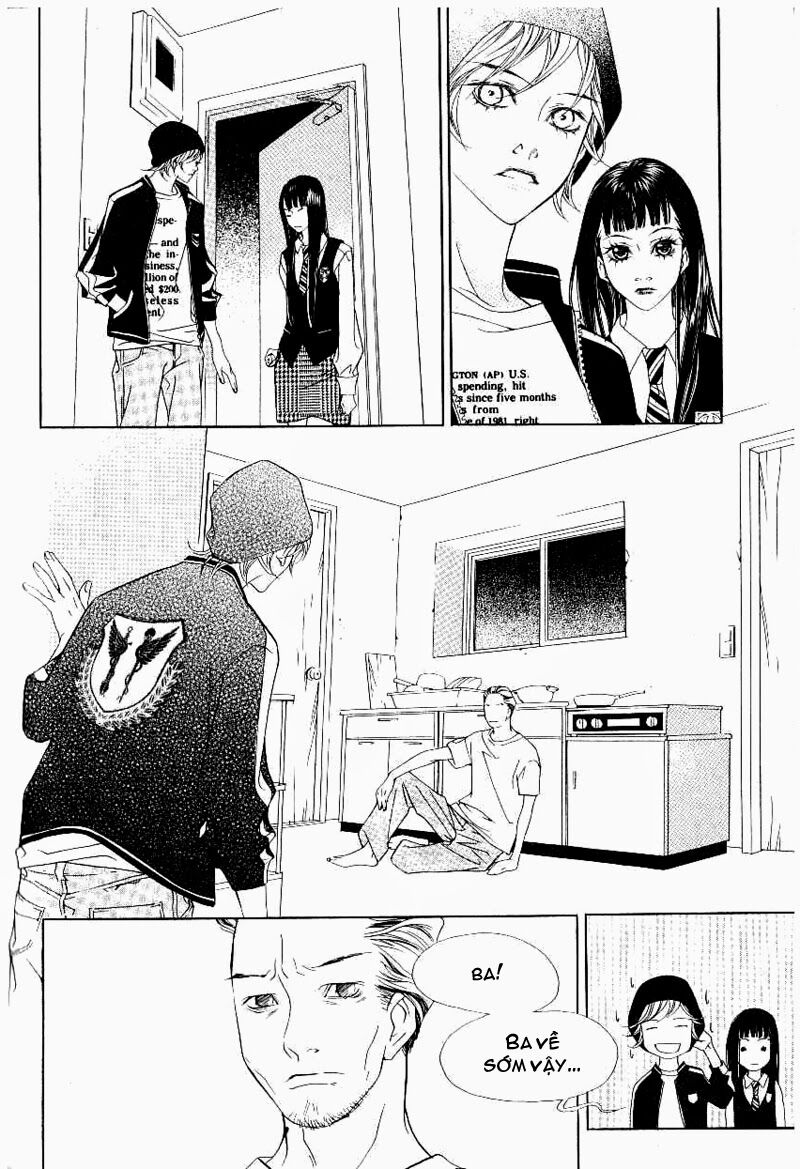 Bông Hoa Của Tội Lỗi: Chapter 12