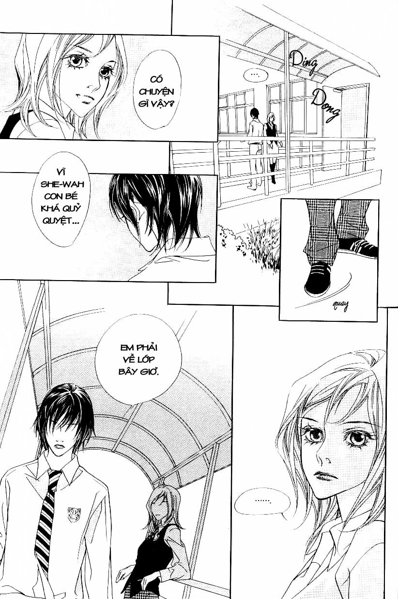 Bông Hoa Của Tội Lỗi: Chapter 13