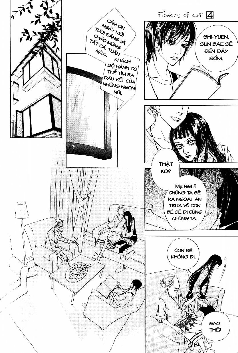 Bông Hoa Của Tội Lỗi: Chapter 13