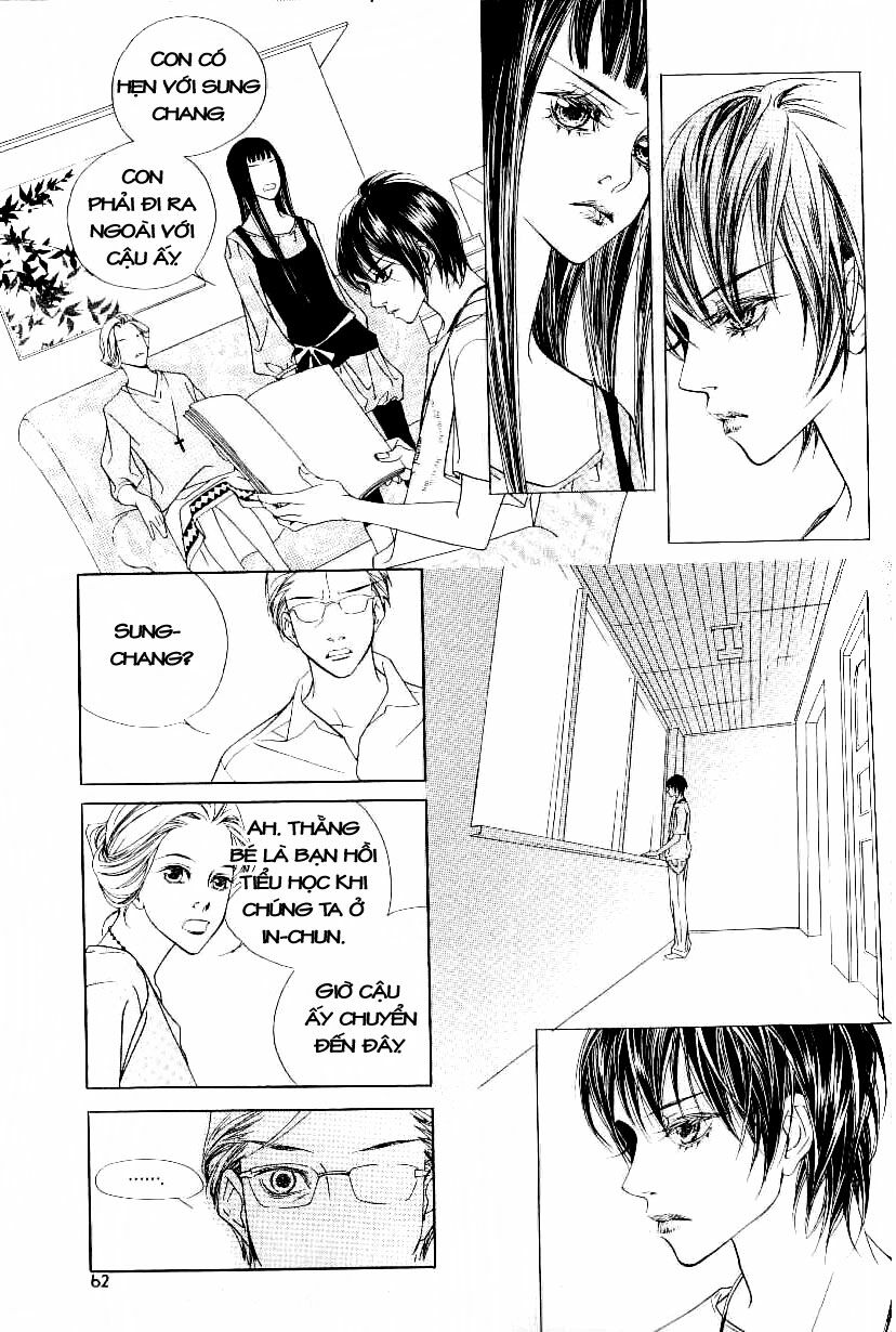 Bông Hoa Của Tội Lỗi: Chapter 13