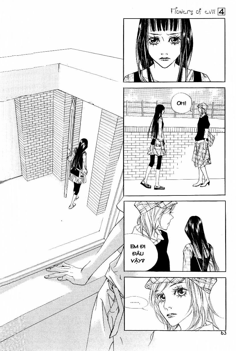 Bông Hoa Của Tội Lỗi: Chapter 13