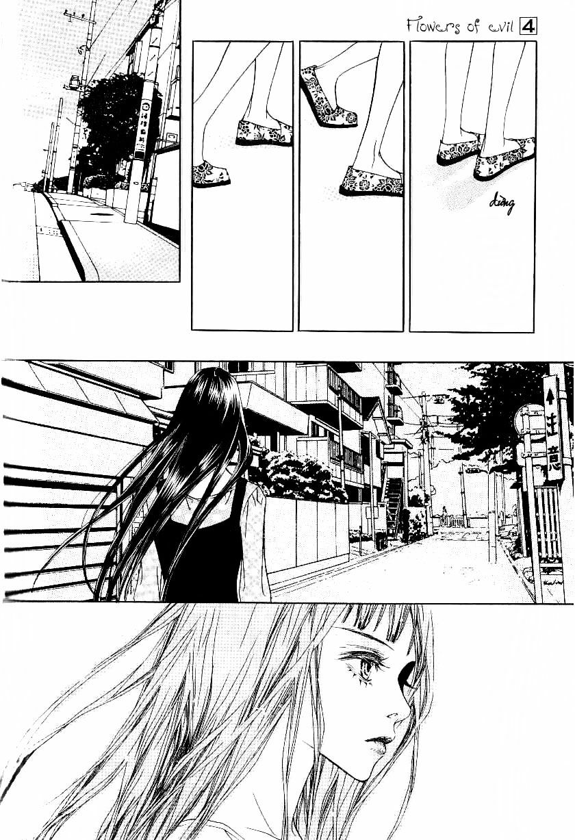 Bông Hoa Của Tội Lỗi: Chapter 13