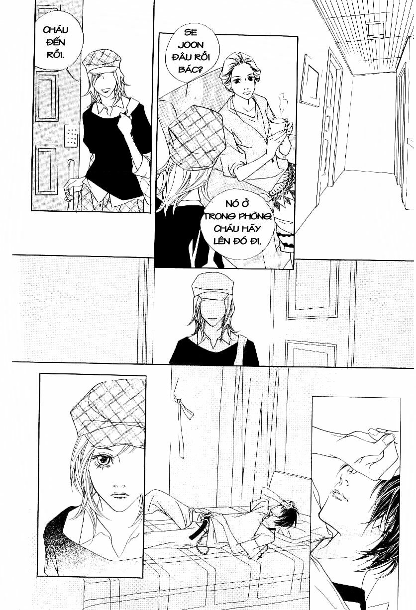 Bông Hoa Của Tội Lỗi: Chapter 13
