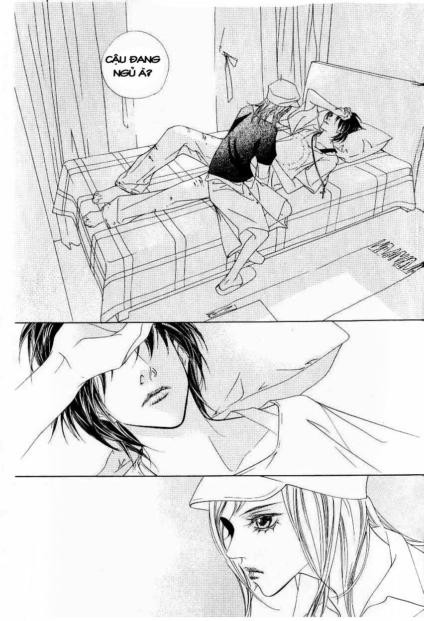 Bông Hoa Của Tội Lỗi: Chapter 13