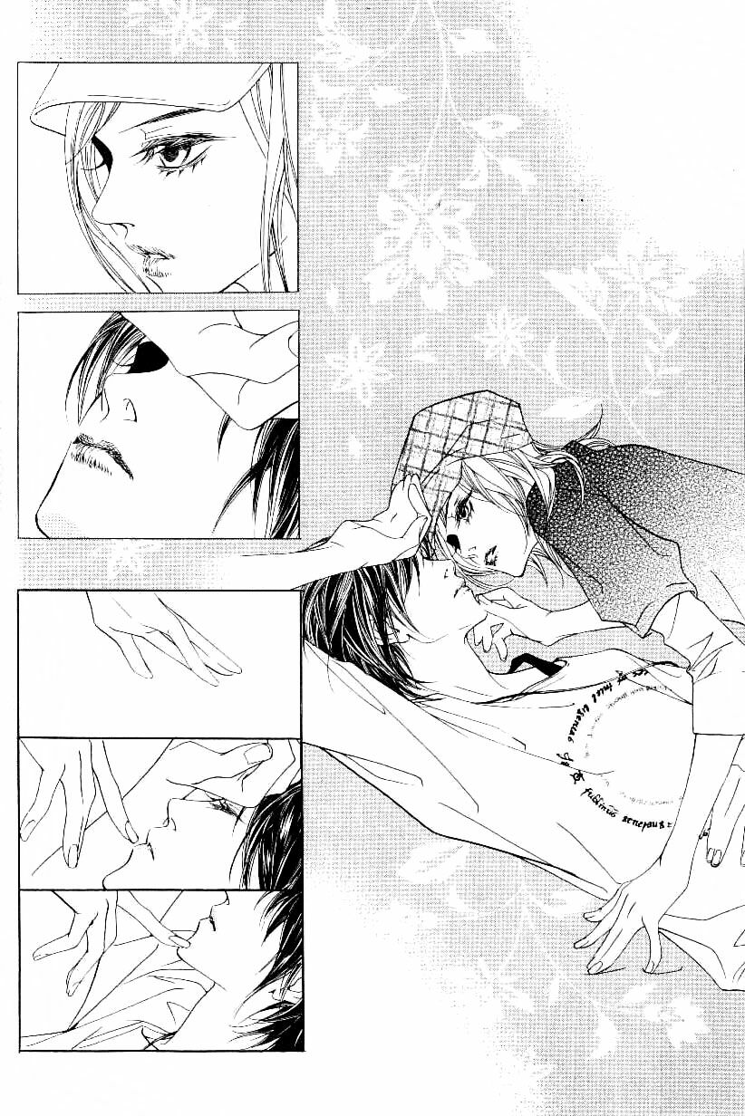 Bông Hoa Của Tội Lỗi: Chapter 13