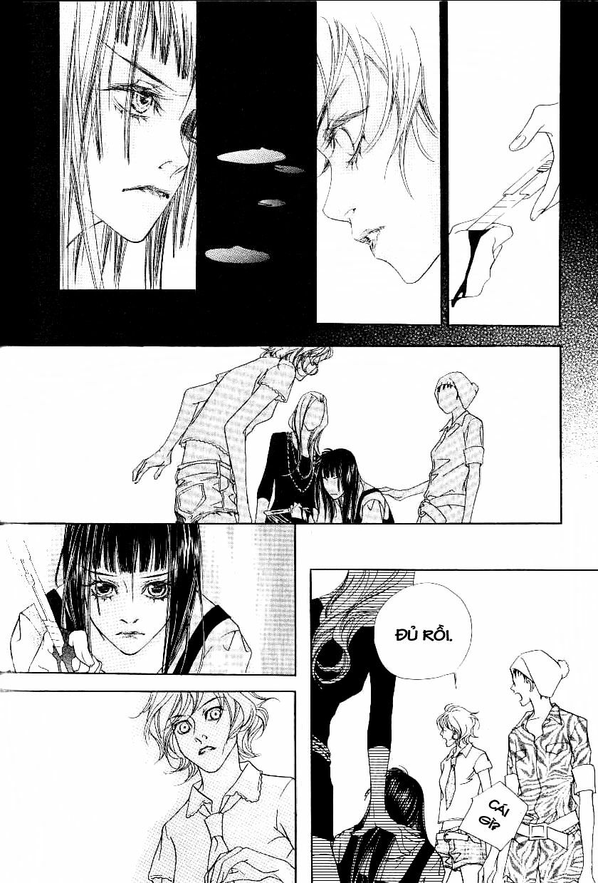 Bông Hoa Của Tội Lỗi: Chapter 13