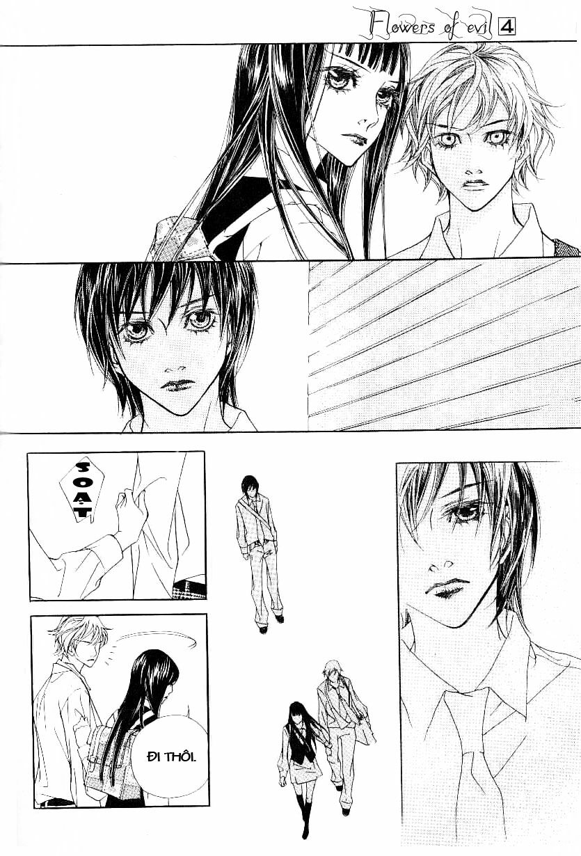 Bông Hoa Của Tội Lỗi: Chapter 13
