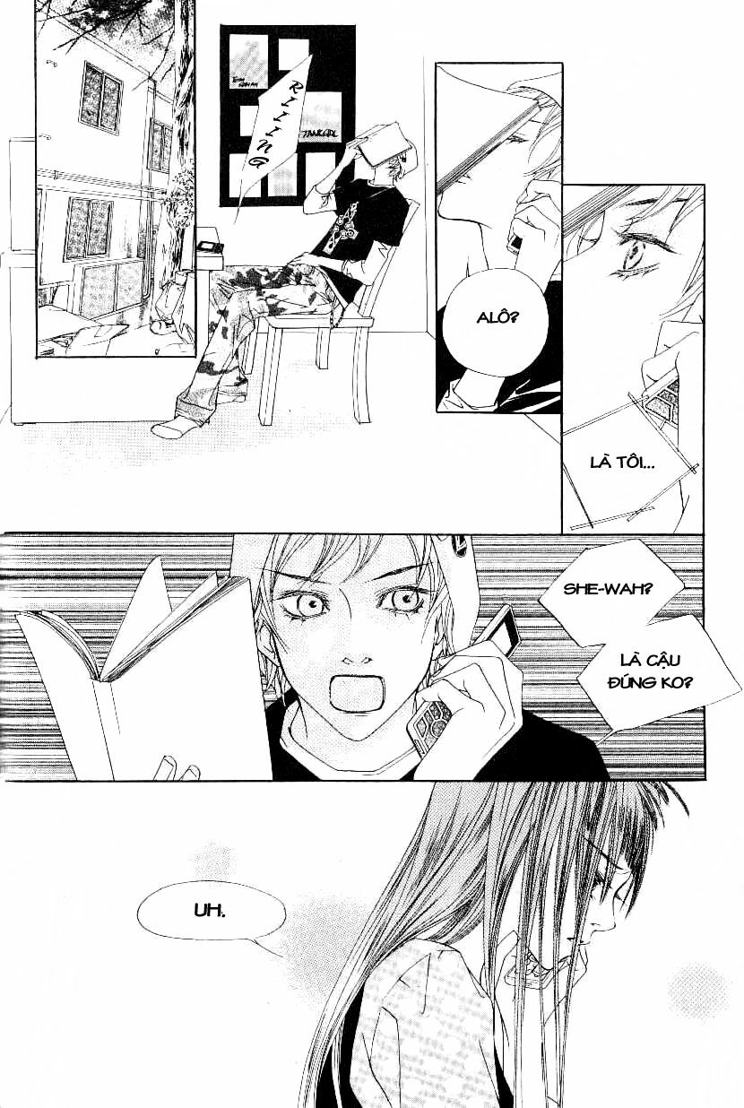 Bông Hoa Của Tội Lỗi: Chapter 13