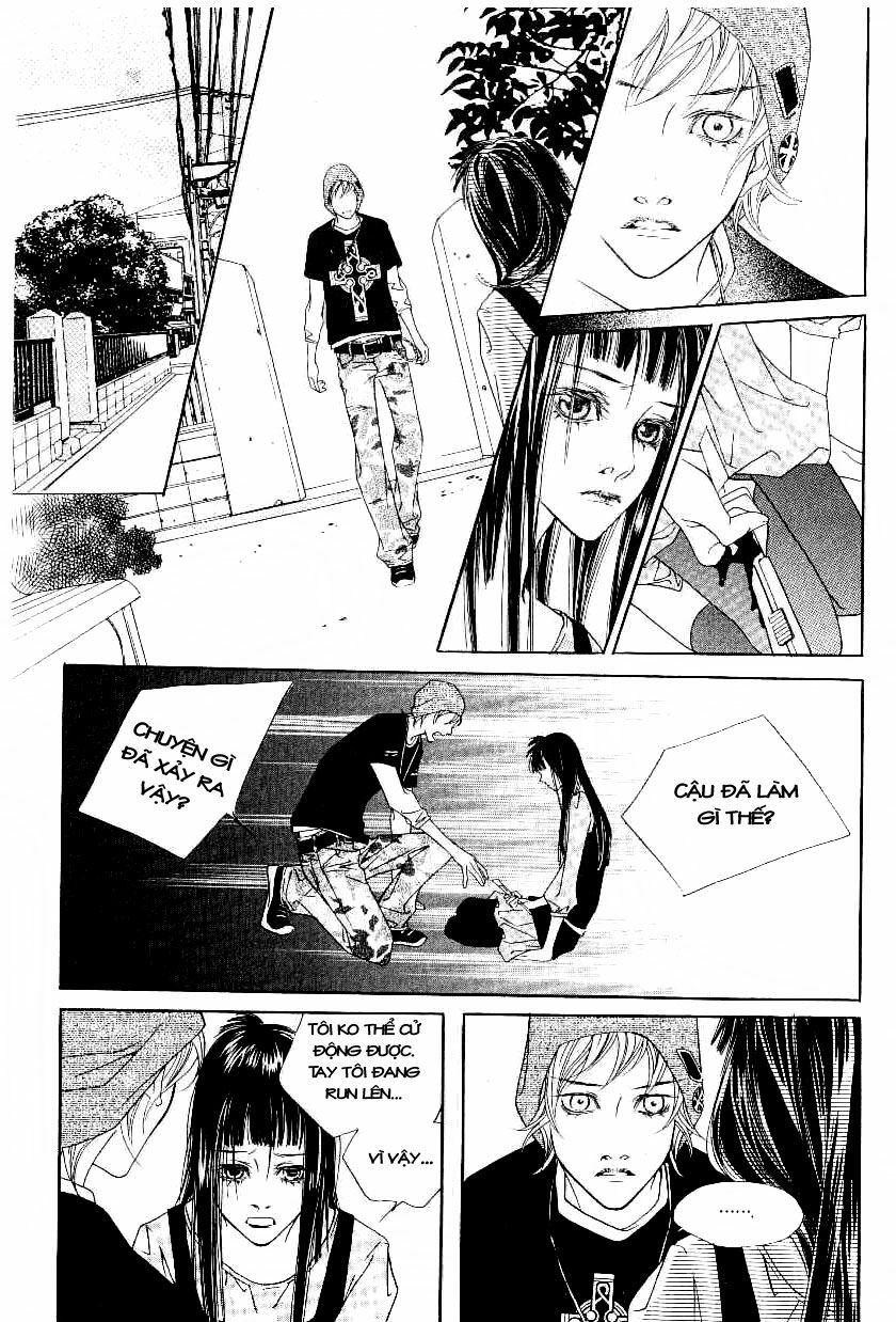 Bông Hoa Của Tội Lỗi: Chapter 13