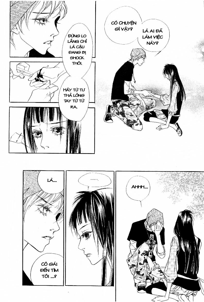 Bông Hoa Của Tội Lỗi: Chapter 13