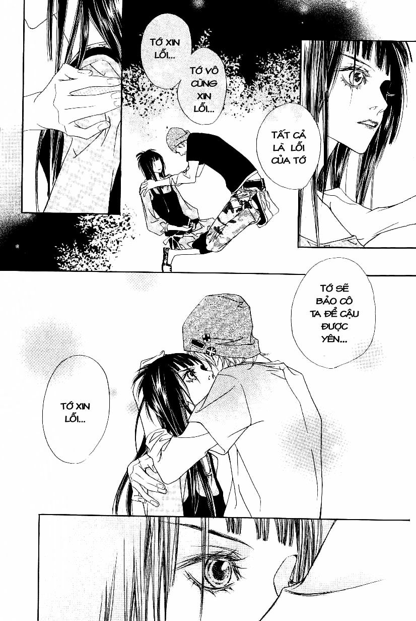 Bông Hoa Của Tội Lỗi: Chapter 13